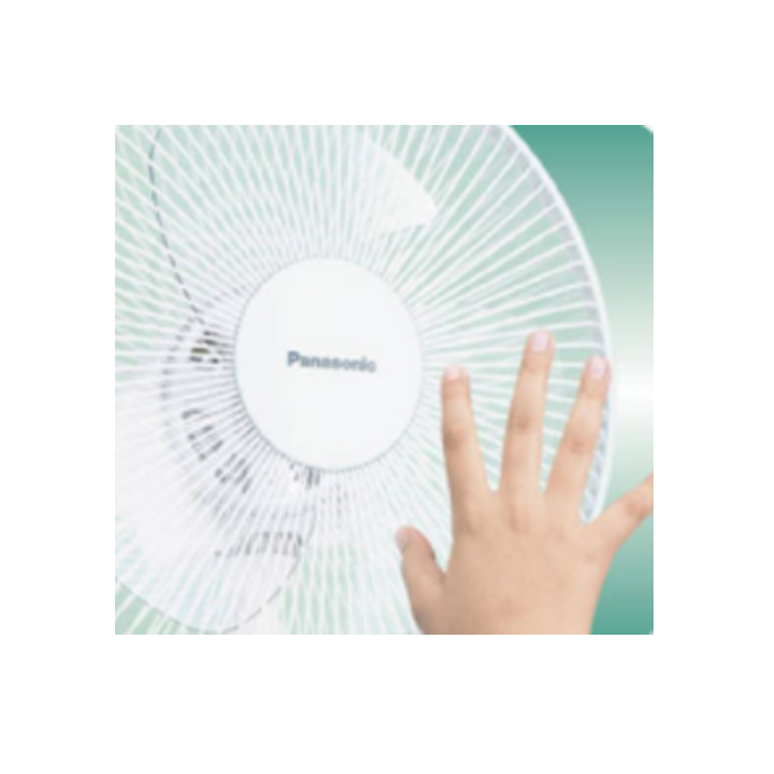 Panasonic Standing Fan 16 Inch ES404 - Hijau 
